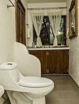 Casa Domingo Hotel Petit Miacatlán Kültér fotó