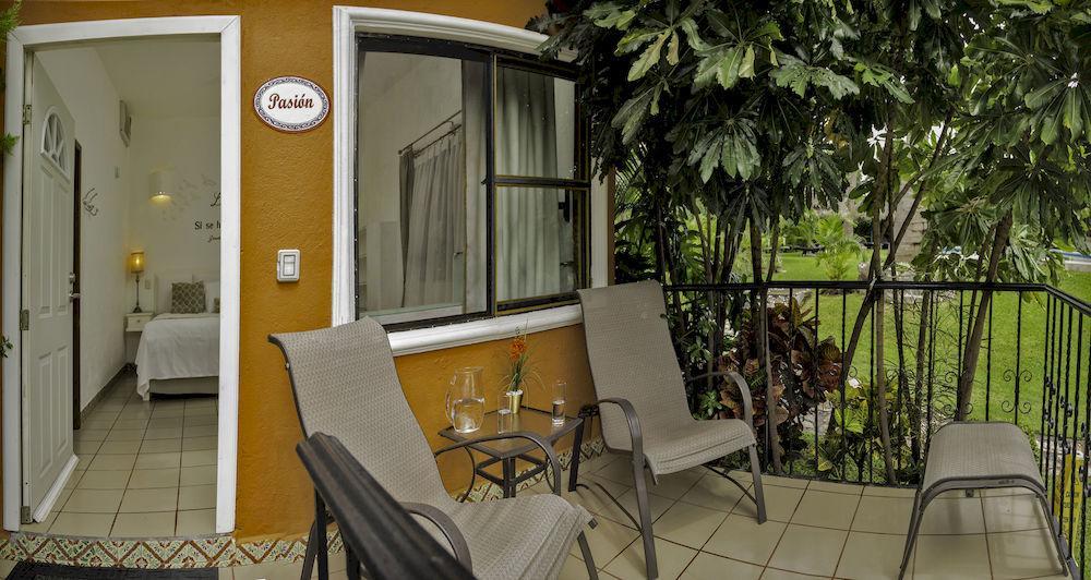 Casa Domingo Hotel Petit Miacatlán Kültér fotó