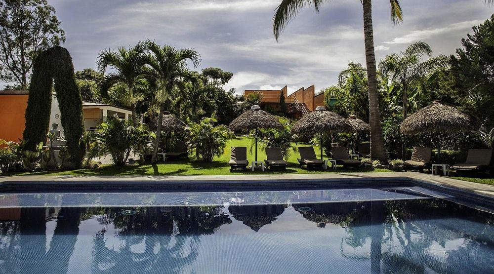 Casa Domingo Hotel Petit Miacatlán Kültér fotó