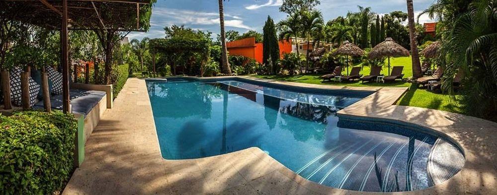 Casa Domingo Hotel Petit Miacatlán Kültér fotó