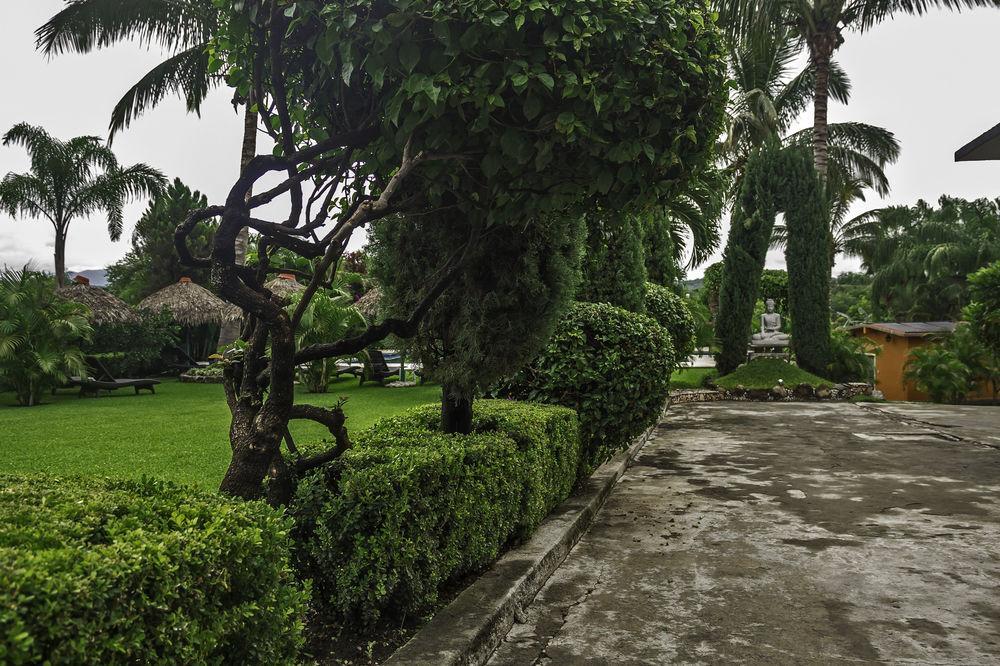 Casa Domingo Hotel Petit Miacatlán Kültér fotó